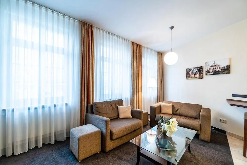 ****  Aparthotel Neumarkt Dresden Germany