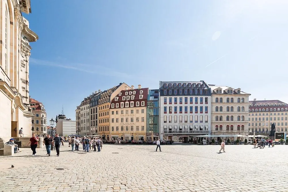 Aparthotel Neumarkt Dresden 4*,  Germany