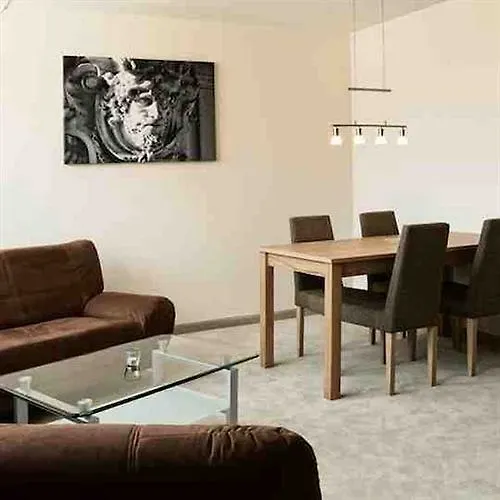 Aparthotel Neumarkt Dresden 4*,  Germany
