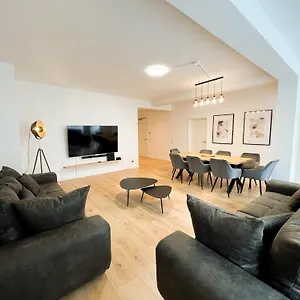 Centerapartments Tonhallenstrasse 4* Dusseldorf