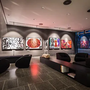 Otel Penck, Dresden