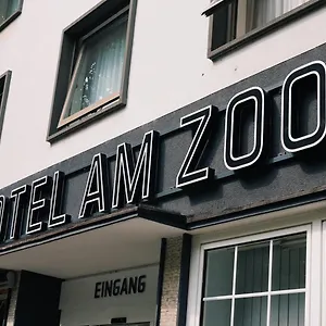 Hotel Am Zoo ***