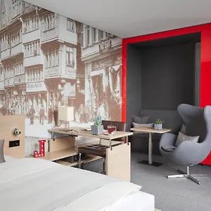 Living Frankfurt 4*, Frankfurt am Main Almanya