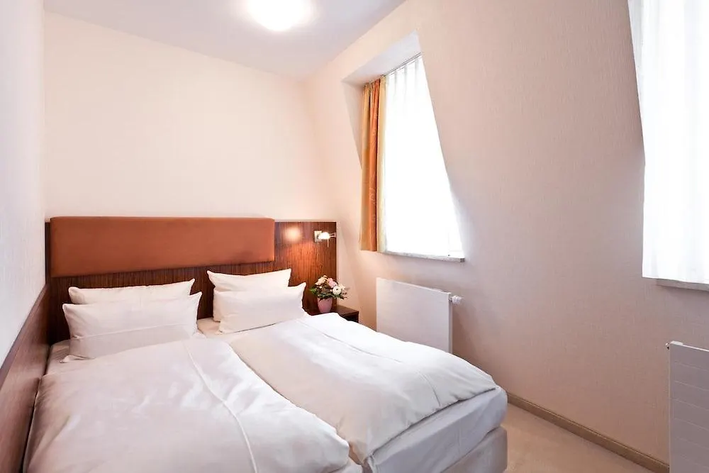 Aparthotel Neumarkt Dresden