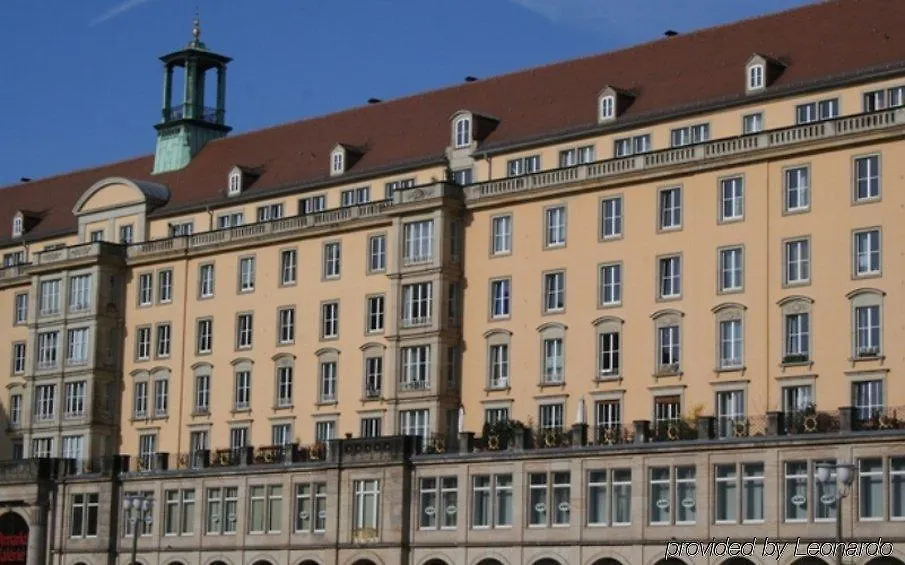 Aparthotel Neumarkt Dresden Germany