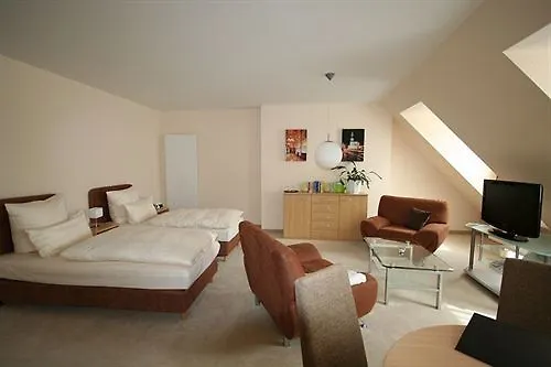 Aparthotel Neumarkt Dresden