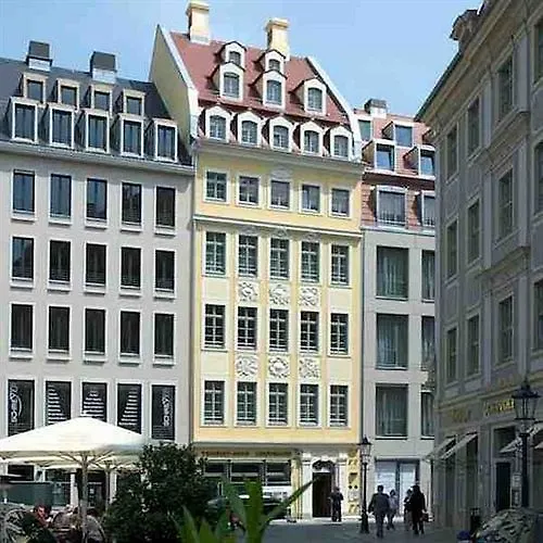Aparthotel Neumarkt Dresden