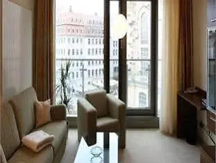Aparthotel Neumarkt Dresden