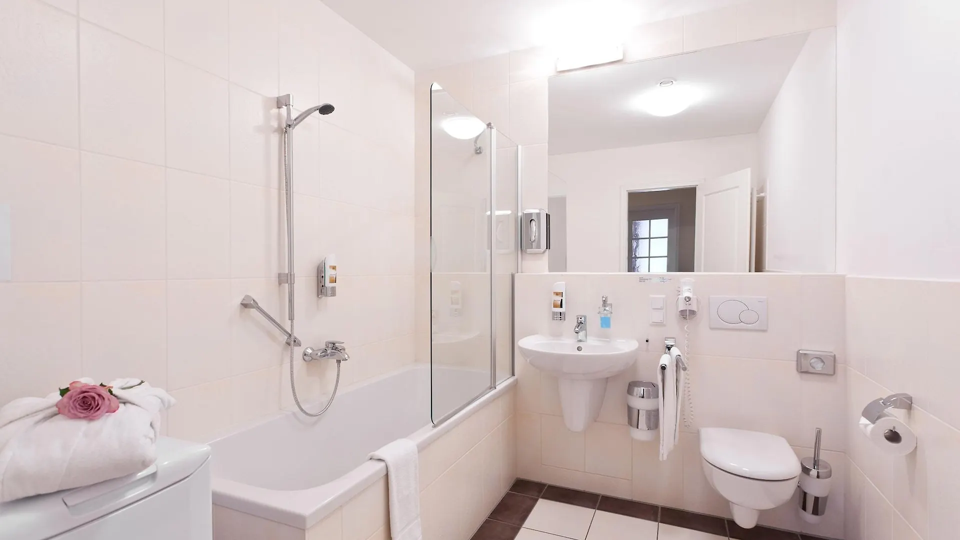 ****  Aparthotel Neumarkt Dresden Germany
