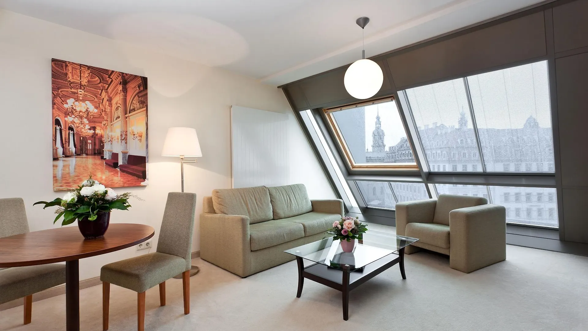 ****  Aparthotel Neumarkt Dresden Germany