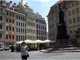 Aparthotel Neumarkt Dresden Germany