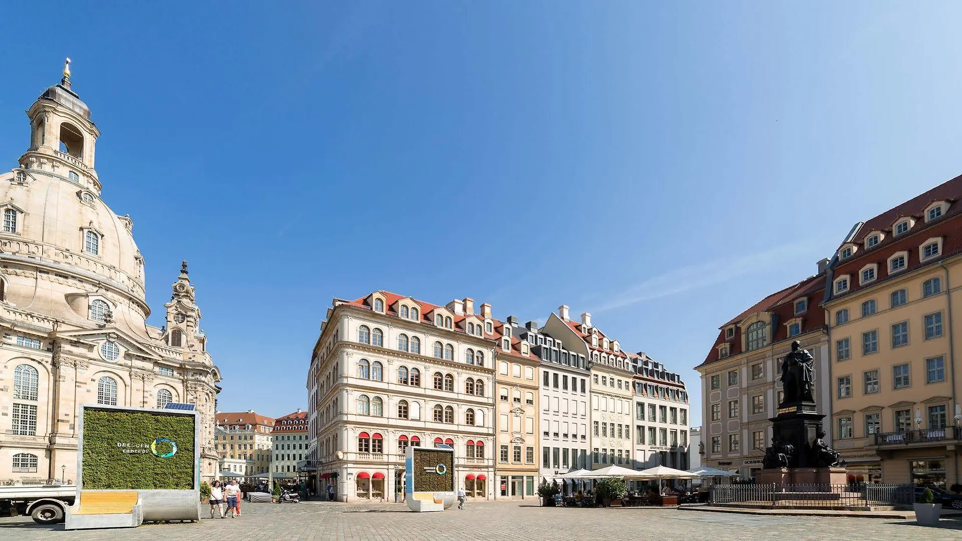 Aparthotel Neumarkt Dresden