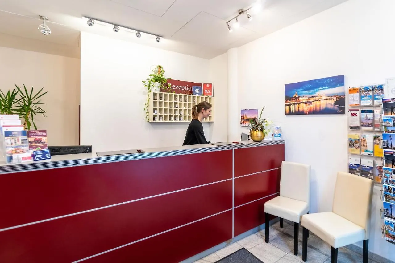 Aparthotel Neumarkt Dresden 4*,  Germany